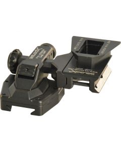 Trijicon Wilcox Helmet Bridge Mount for IR Patrol Black