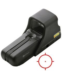 EOTech 512.A65 Holographic Sight Black 
