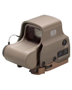 Eotech EXPS30T EXPS3 Holographic Weapon Sight Tan 1x 1 MOA/68 MOA Red Ring/Dot Reticle