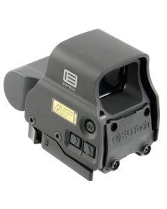 Eotech EXPS34 EXPS3 Holographic Weapon Sight Gray 1x 1 MOA/68 MOA 68 MOA Ring/4 Red Dots Reticle