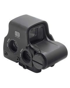 Eotech EXPS22 EXPS2 Holographic Weapon Sight Matte Black 1x 2 MOA/68 MOA Red Ring/Dot Reticle
