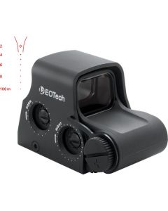 EOTech XPS2-SAGE Holographic Weapon Sight no Night Vision