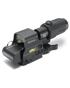 EOTech Holographic Hybrid Sight HHS I EXPS3-4 with G33.STS Magnifier