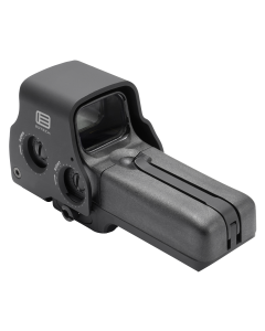 Eotech 558A65 558 Holographic Weapon Sight Matte Black 1x 1 MOA/68 MOA Red Ring/Dot Reticle
