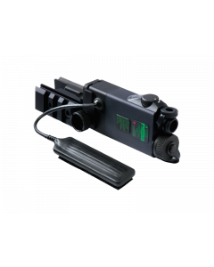 Open Box - Steiner AR-2A Laser with Dual Picatinny Rails