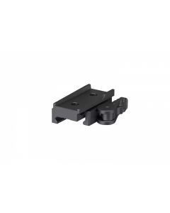 AGM-2114 ADM Low Base Singel Lever QR Mount (Height: 0.78") for Rattler TC Family