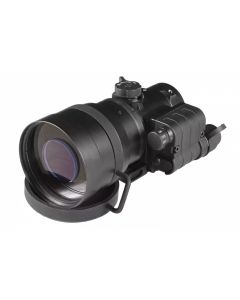 AGM Comanche-22 NW1 Medium Range Night Vision Clip-On System with Gen 2+ "Level 1", P45-White Phosphor IIT
