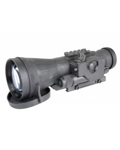 AGM Comanche-40ER NL1 Extended Range Night Vision Clip-On System with Gen 2+ "Level 1", P43-Green Phosphor IIT