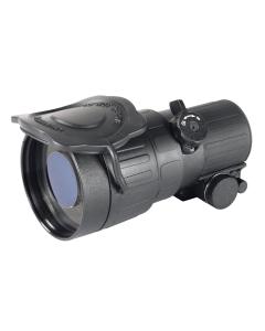 AGM Comanche-X NW3  Medium Range Night Vision Clip-On System with Gen 2+ "Level 3" P45-White Phosphor IIT. 