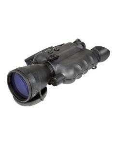 AGM FoxBat-5 NL2  Night Vision Bi-Ocular 5x Gen 2+ "Level 2" with Sioux850 Long-Range Infrared Illuminator