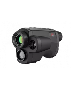 AGM Fuzion LRF TM25-384 Fusion Thermal Imaging & CMOS Monocular with Laser Range Finder, 12 Micron 384x288 (50 Hz), 25 mm lens