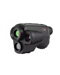 AGM Fuzion TM35-640 Fusion Thermal Imaging & CMOS Monocular with Laser Range Finder, 12 Micron 640x512 (50 Hz), 35 mm lens  