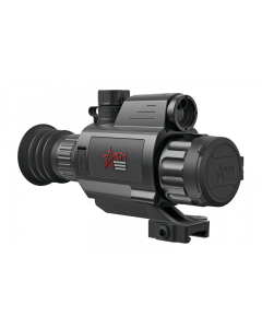 AGM Varmint LRF TS35-384 Thermal Imaging Rifle Scope with Laser Range Finder, 12um, 384x288 (50 Hz), 35 mm lens MKP