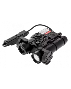 WLAD 1B - Weapon Laser Aiming Device, Multi-Spectral System Class 1 in Black color
