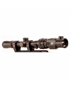 SUPER YOTER C Universal Long-Range Thermal Clip-On Attachment, 50mm Lens, VOx 640x480 core resolution, 50Hz refresh rate