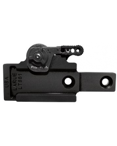 LaRue Tactical QD Clip-On Mount. Compatible with Hogster C and Super Yoter C Clip-On Attachments