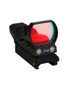 Bering Optical Sensor Reflex Sight with Illuminated Red Reticle 