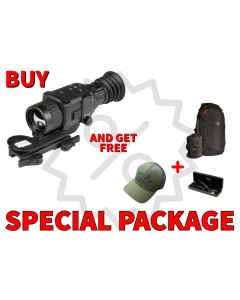 AGM Rattler TS25-384  Compact Short/Medium Range Thermal Imaging Rifle Scope 384x288 (50 Hz), 25 mm lens Special Package