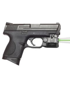 Viridian Green Lasers Universal Sub Compact Green Laser with Tactical Light