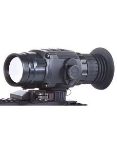 SUPER HOGSTER R 2.9-11.6x35mm Ultra-compact Thermal Weapon Sight, VOx 384x288 core resolution, 50Hz refresh rate with a QR mount