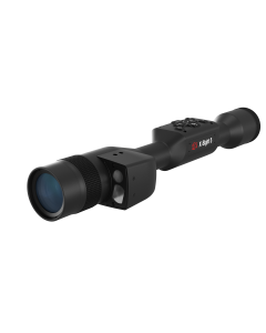 ATN X-Sight 5 LRF, 3-15x, UHD Smart Day/Night Hunting Rifle Scope w/ Gen 5 Sensor, 4K Ultra HD Video Rec, Built In LRF, Ballistic Calculator, RAV, Slow Motion 120/240 fps