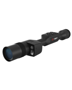 ATN X-Sight 5 LRF, 5-25x, UHD Smart Day/Night Hunting Rifle Scope w/ Gen 5 Sensor, 4K Ultra HD Video Rec, Built In LRF, Ballistic Calculator, RAV, Slow Motion 120/240 fps