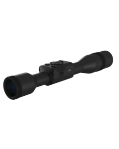 ATN X-Sight 5, 5-25x, UHD Smart Day/Night Hunting Rifle Scope w/ Gen 5 Sensor, 4K Ultra HD Video Rec, Ballistic Calculator, RAV, Slow Motion 120/240 fps