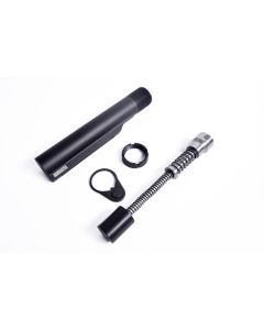 Armaspec SRS™ Buffer Kit - AR15 GEN4 - C, Buffer Tube, End Plate, Castle Nut