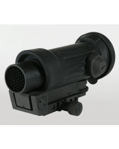 Elcan Specter M145 3.4X Optical Sight M4 Reticle and  5.56 NATO Wingnut Mount