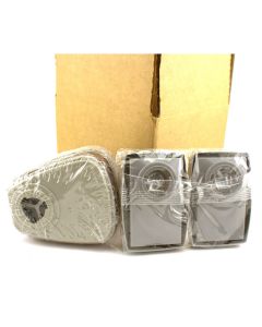 BreatheSafe - Gas Mask Replacement Filter Set