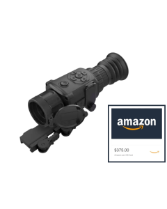 AGM Rattler TS35-640 Compact Thermal Imaging Rifle Scope 640x512 (50 Hz) 35 mm lens promo