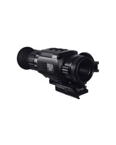 Bering Optics SUPER YOTER R 3.0-12x50mm Ultra-Compact Thermal  Weapon Sight, VOx 640X480 core resolution, 50Hz refresh rate  with the Bering Optics Tactical QD mount with a lockable lever