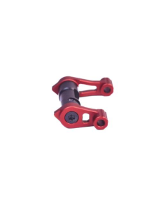 Armaspec SFT45/90 Ambi Safety Selector - Fulcrum Red