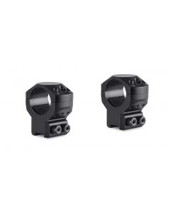 Hawke Tactical Ring 1" 2 Piece 9-11mm High Mounts