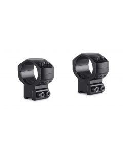 Hawke Tactical Ring 30mm 2 Piece 9-11mm High Mounts