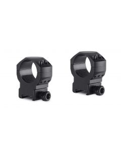 Hawke Tactical Ring 30mm 2 Piece Weaver High Mounts