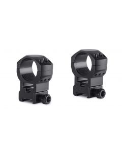 Hawke Tactical Ring 30mm 2 Piece Weaver Extra High Mounts