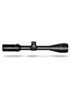 Hawke Vantage IR 4-12X40 Riflescope Rimfire .17 HMR Reticle Adjustable Objective