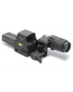 EOTech Holographic Weapon Sight System - 518-2 with G33 magnifier STS 