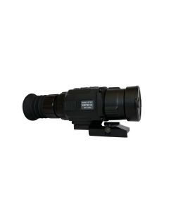 HOGSTER VIBE 2.0-8.0x35mm Ultra-compact Thermal Weapon Sight, VOx 384x288 core resolution, 50Hz refresh rate, with the LaRue Tactical QD mount