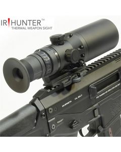 Trijicon IR Hunter Mark II 640 60hz 19mm Thermal Riflescope 1.5X-12X