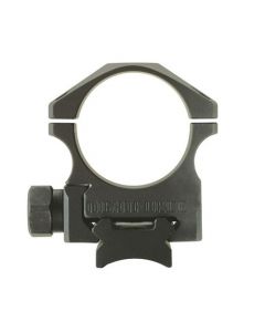 Nightforce XTRM  High Ring Set - 1.125 - 30mm  6 screw