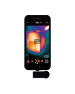 Seek Thermal IR Camera For iOS - iPhone