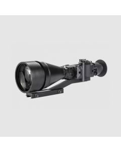 AGM Wolverine Pro-6 3AL1 Night Vision Rifle Scope 6x with FOM 1400-1800 Gen 3 Auto-Gated P43-Green Phosphor Level 1 