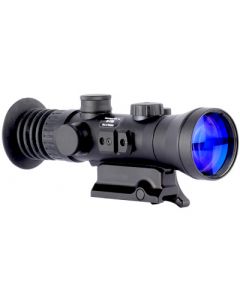 Night Optics USA D-730 GEN 2+ HP Night Vision Riflescope