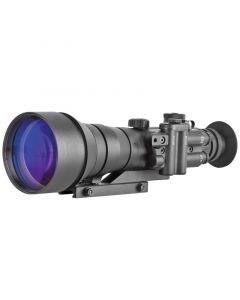 Night Optics Gladius 760 GEN 3 Gated Filmless 6X Night Vision Scope Manual Gain