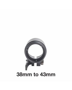 Night Vision Guys MIOR Adapter 38mm to 43mm  