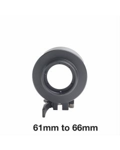 Night Vision Guys MIOR Adapter 61mm to 66mm