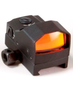 Rubicon Pro Waterproof Reflex sight with a front control button