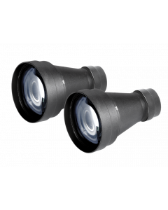 Armasight 3x Afocal Lens Kit of 2 for BNVD-40